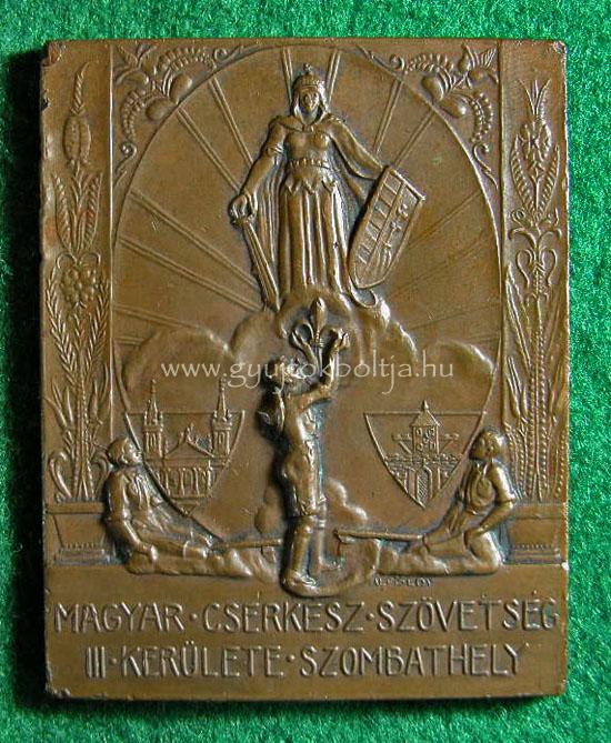 Magyar Cserk�sz Sz�vets�g III. Ker�lete Szombathely